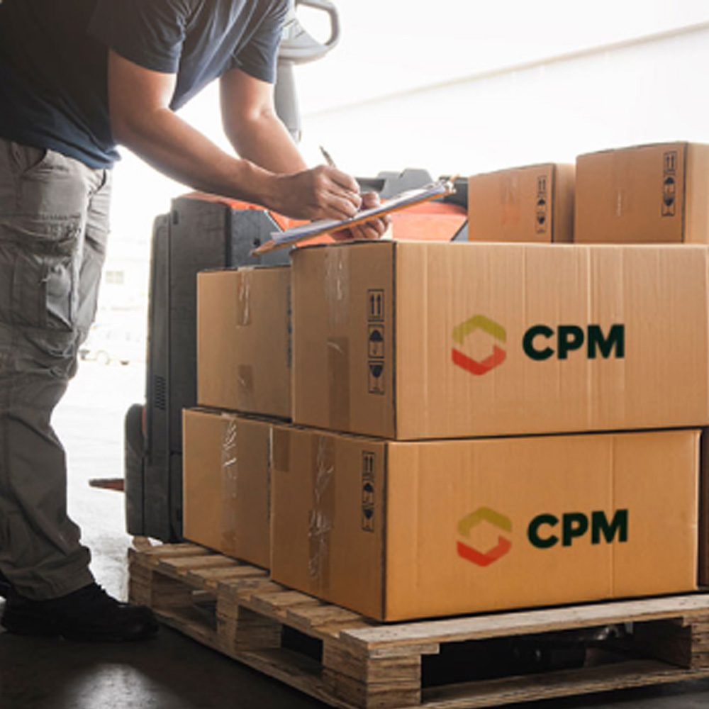 CPM Order fulfilment service