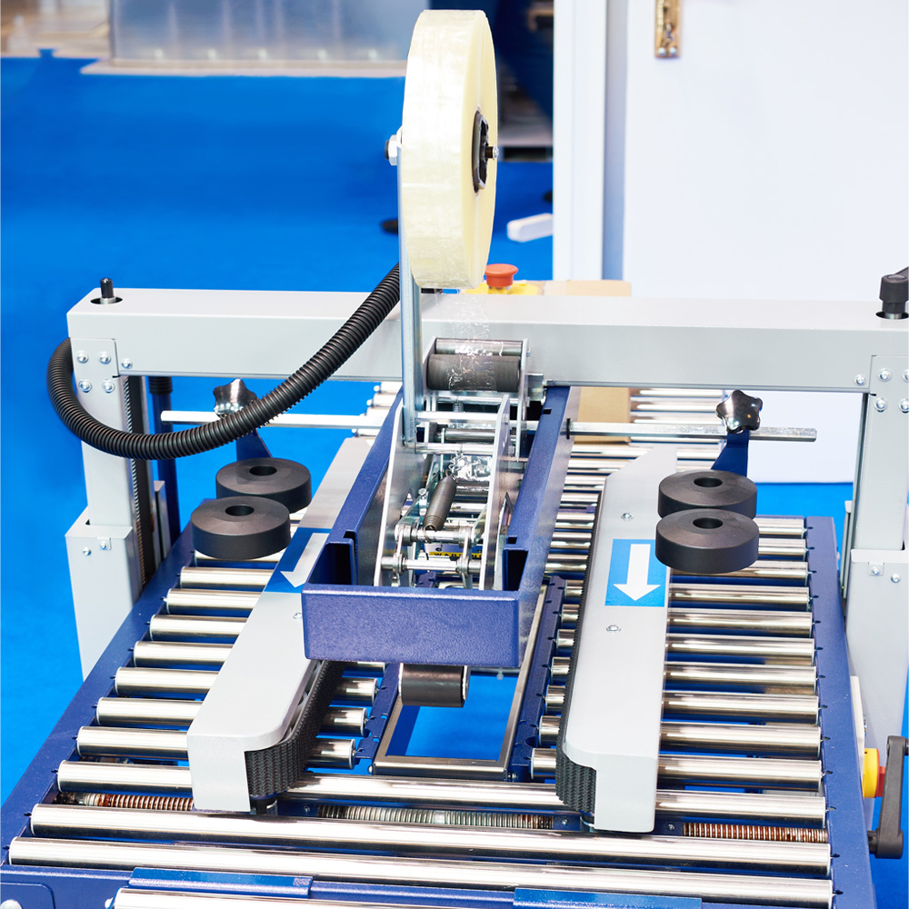 auto taping machine