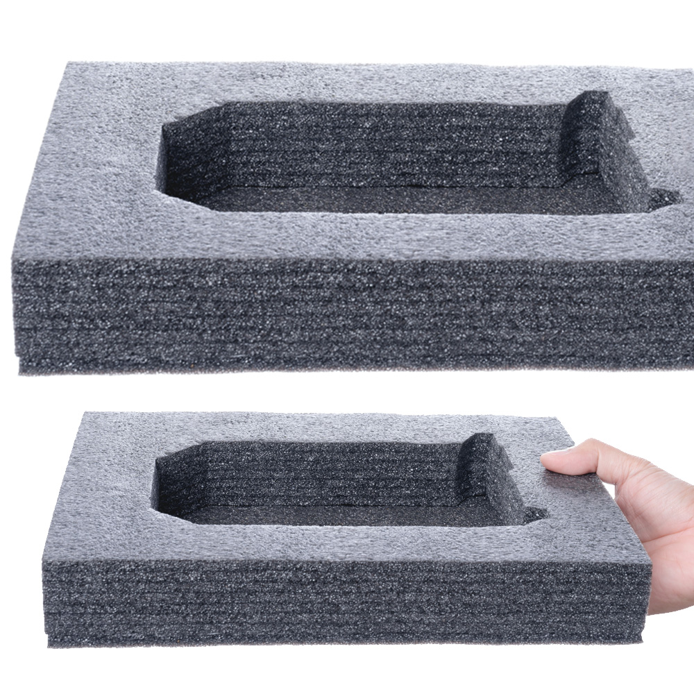 Protective foam packaging