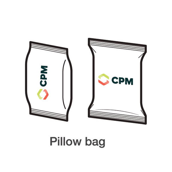 CPM pillow bag
