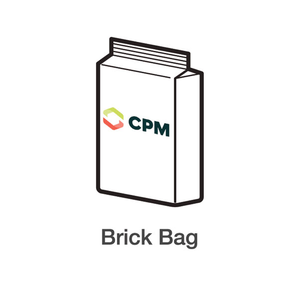 CPM Brick bag