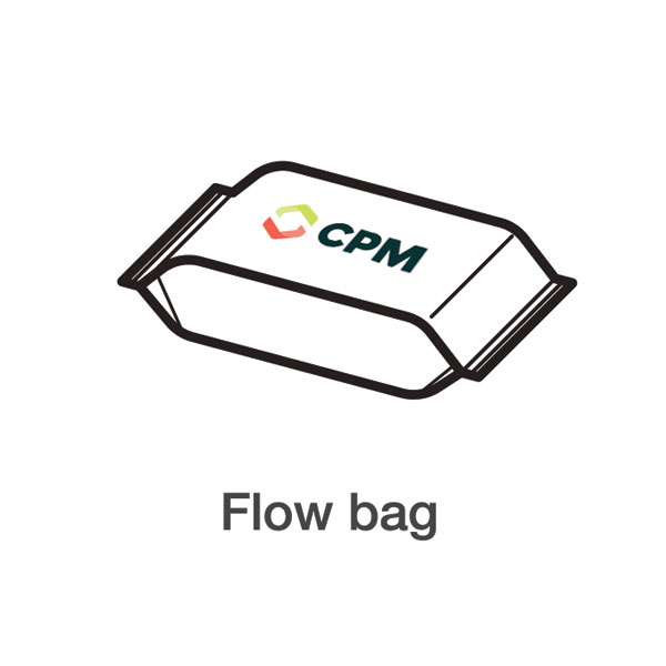 CPM Flow bag