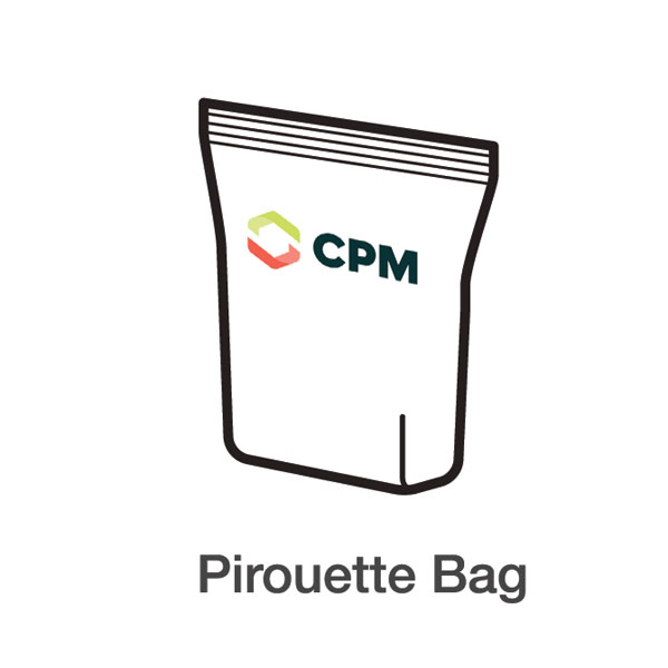 CPM Piroutte bag