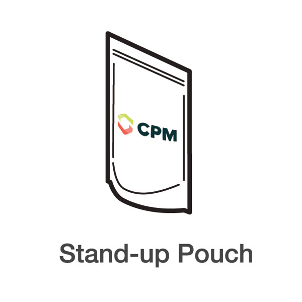 Stand up pouch