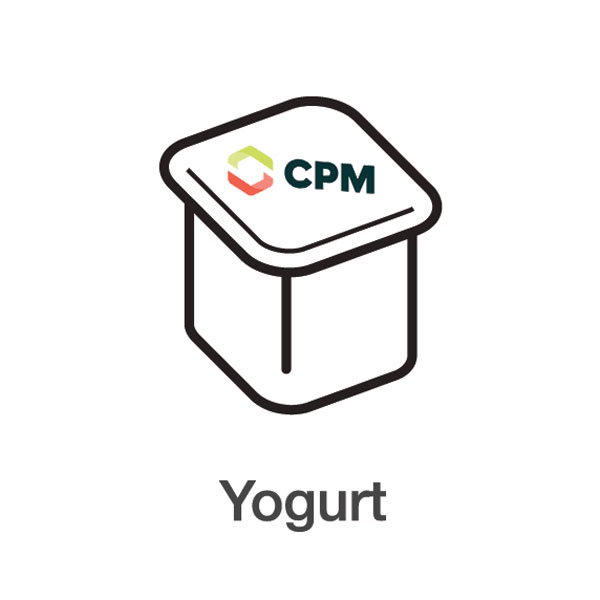 CPM Yogurt