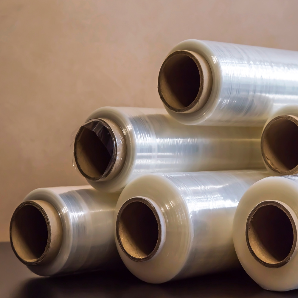 Shrink Wrap Rolls