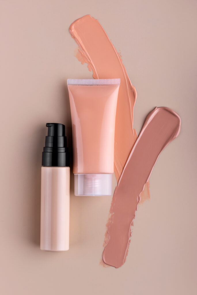 Image of Personal Care Product Packaging