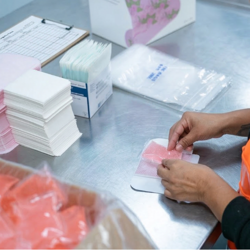 Medical Kitting Assembly